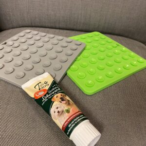 Schleckmatte 2er Pack