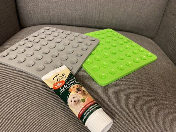 Schleckmatte 2er Pack