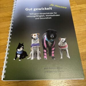 Gut gewickelt für Hunde & Kleintiere