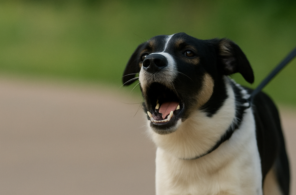 Warum Trainingsmethoden, die unerwünschtes Verhalten verstärken oder nur korrigieren, deinem Hund schaden können